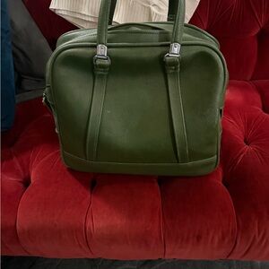 Vintage American Tourister Tall Travel Bag